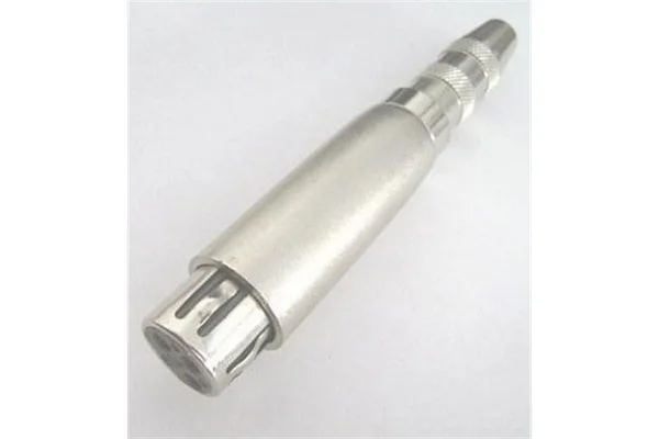 TTAF K-110 3`Lü Dişi Xlr Den 6,3Mm Dişi Jack Adaptor